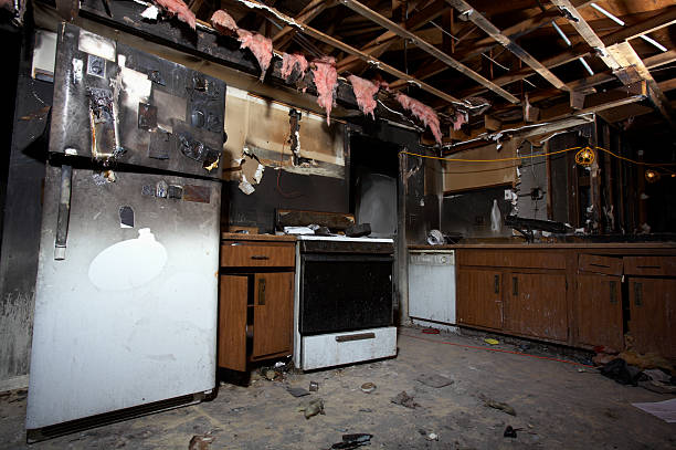 Licensed Odor Removal service in Middletown, MD - Meridian Smoke Damage